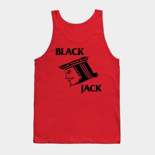 BLACK JACK Tank Top